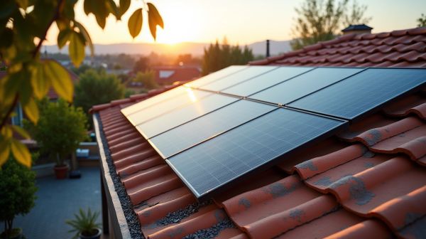 Optimiser l'installation de panneaux photovoltaïques pour réduire votre facture énergétique