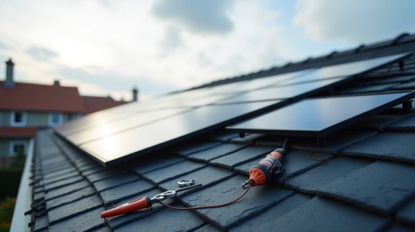 Optimiser l'installation de panneaux photovoltaïques pour réduire votre facture énergétique