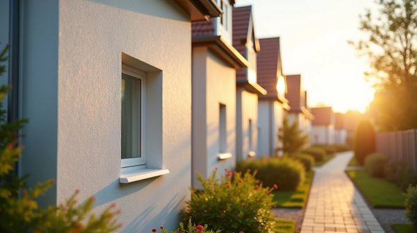 Optimisez le confort thermique grâce à l'isolation thermique par extérieur