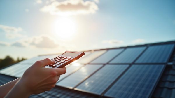 Panneau solaire photovoltaïque : comment réduire votre facture énergétique ?