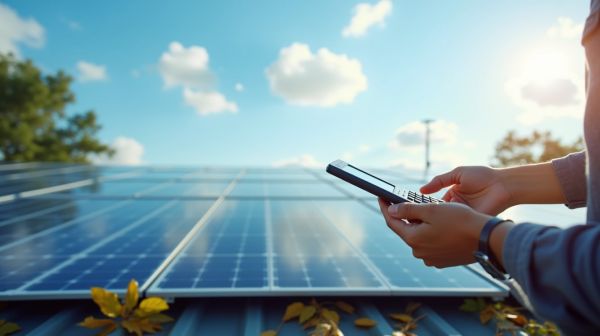 Panneau solaire photovoltaïque : comment réduire votre facture énergétique ?