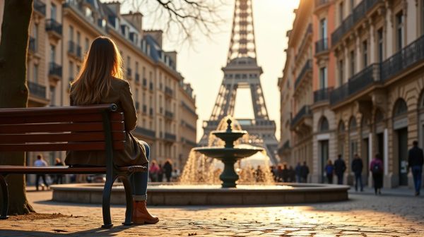 Photographe portrait Paris : immortalisez vos moments uniques