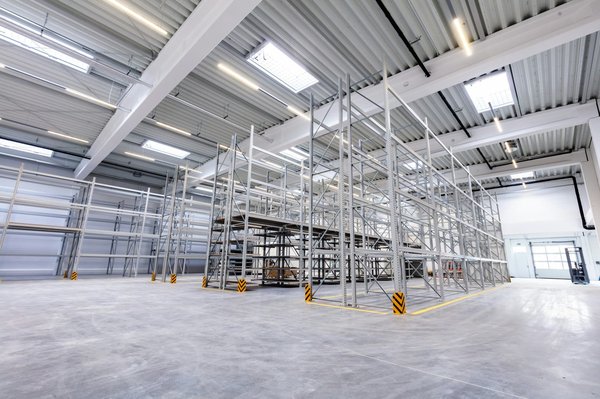 Stratégies de développement dans le marché de l'immobilier industriel