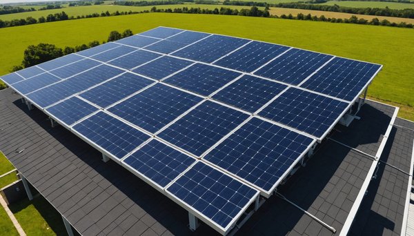 Panneau solaire photovoltaïque : investissez pour économiser